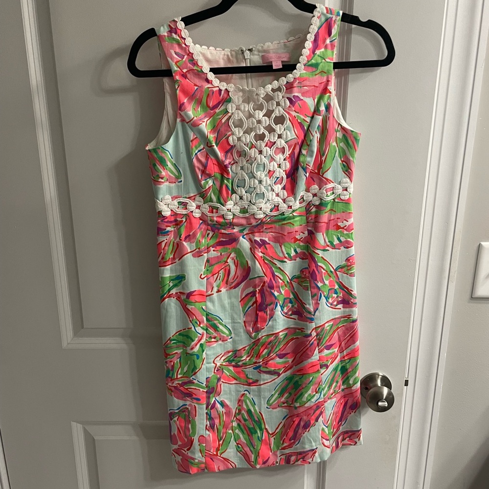 Size 2 Lilly Pulitzer dress